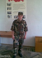 Познакомиться с татарином.  Ильшат 41 год Уфа 70221