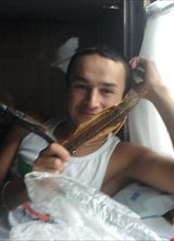 Познакомиться с татарином.  Рустям 37 лет Стерлитамак 71867