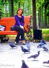 Познакомиться с татаркой.  Эля 33 года Уфа 72065