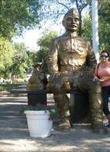 Познакомиться с татаркой.  Зульфия 48 лет Уфа 53612