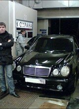 Познакомиться с татарином.  Руслан 39 лет Уфа 72780