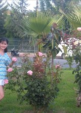 Познакомиться с татаркой.  Лиана 52 года Уфа 72817