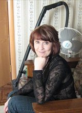 Познакомиться с татаркой.  Людмила 60 лет Октябрьский 73759