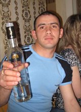 Познакомиться с татарином.  Артур 42 года Уфа 73338