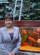 Познакомиться с татаркой.  Рафия 63 года Уфа 74469