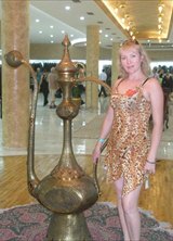 Познакомиться с татаркой.  Лилия 48 лет Уфа 30759