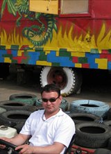 Познакомиться с татарином.  АРТУР 44 года Уфа 70161