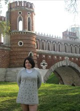 Познакомиться с татаркой.  Гульмира 37 лет Москва 20209