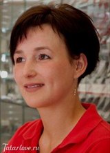 Познакомиться с татаркой.  Amina Maratovna 43 года Уфа 33852