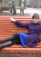 Познакомиться с татаркой.  Разиля 39 лет Уфа 77287