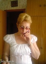 Познакомиться с татаркой.  Нафиса 59 лет Уфа 79053