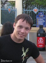 Познакомиться с татарином.  Женя 38 лет Уфа 80185