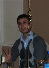 Познакомиться с татарином.  Артур 37 лет Уфа 32007