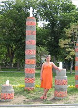 Познакомиться с татаркой.  Ольга 54 года Стерлитамак 81636