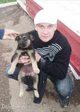 Познакомиться с татарином.  Руслан 38 лет Октябрьский 82037