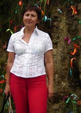 Познакомиться с татаркой.  Зилара 58 лет Туймазы 77926