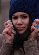 Познакомиться с татаркой.  Эмма 35 лет Уфа 83871