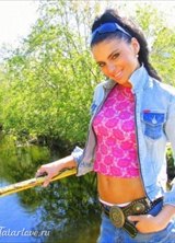 Познакомиться с татаркой.  Кира 40 лет Октябрьский 85103