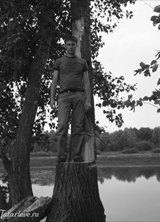 Познакомиться с татарином.  Dinis 44 года Уфа 84073