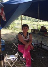 Познакомиться с татаркой.  Гульнур 46 лет Уфа 85658