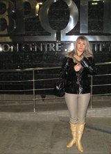 Познакомиться с татаркой.  Оленька чудеса в Зазеркалье***** 52 года Уфа 83157