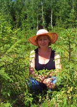 Познакомиться с татаркой.  Гузель 55 лет Уфа 65549