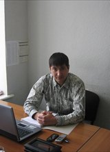 Познакомиться с татарином.  Aidar 43 года Кушнаренково 89410