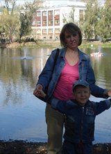 Познакомиться с татаркой.  Наталья 51 год Уфа 89638