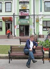 Познакомиться с татарином.  Роман 44 года Москва 89743