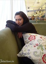 Познакомиться с татаркой.  Элина 38 лет Уфа 91390