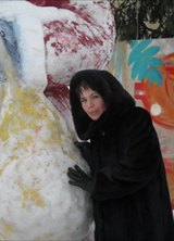 Познакомиться с татаркой.  Фая 61 год Дюртюли 72449