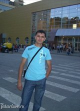 Познакомиться с татарином.  Ильнур 44 года Уфа 93513