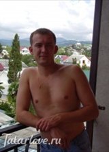 Познакомиться с татарином.  Костя 41 год Уфа 94994