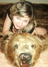 Познакомиться с татарином.  Ekaterina 37 лет Уфа 95286