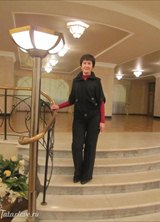 Познакомиться с татаркой.  Залия 58 лет Уфа 86873