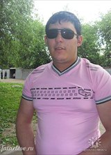 Познакомиться с татарином.  Фянис 39 лет Москва 95724