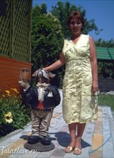 Познакомиться с татаркой.  Альфира 62 года Уфа 95699