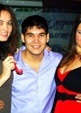 Познакомиться с татарином.  Эрнст 35 лет Москва 63798