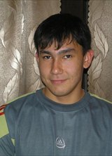 Познакомиться с татарином.  Альберт 37 лет Уфа 96409