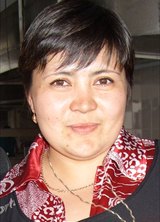 Познакомиться с татаркой.  Алина 43 года Аксаково 94112