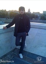 Познакомиться с татарином.  Казик 39 лет Москва 97341