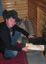 Познакомиться с татарином.  Роберт 42 года Уфа 97475