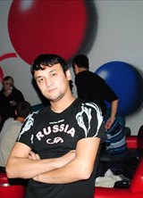 Познакомиться с татарином.  марсель 35 лет Уфа 97639