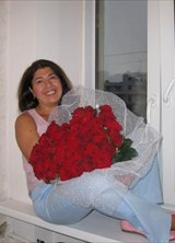 Познакомиться с татаркой.  Мила 55 лет Уфа 98235