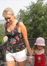 Познакомиться с татаркой.  Эльвира 38 лет Москва 20593