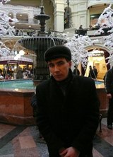 Познакомиться с татарином.  Volodya 41 год Стерлитамак 94946