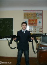 Познакомиться с татарином.  Эльдар 34 года Уфа 58086