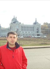 Познакомиться с татарином.  Рустем 44 года Уфа 98117