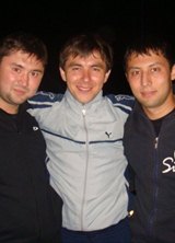 Познакомиться с татарином.  Руслан 40 лет Уфа 48989
