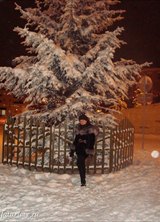 Познакомиться с татаркой.  Элечка 37 лет Уфа 23455
